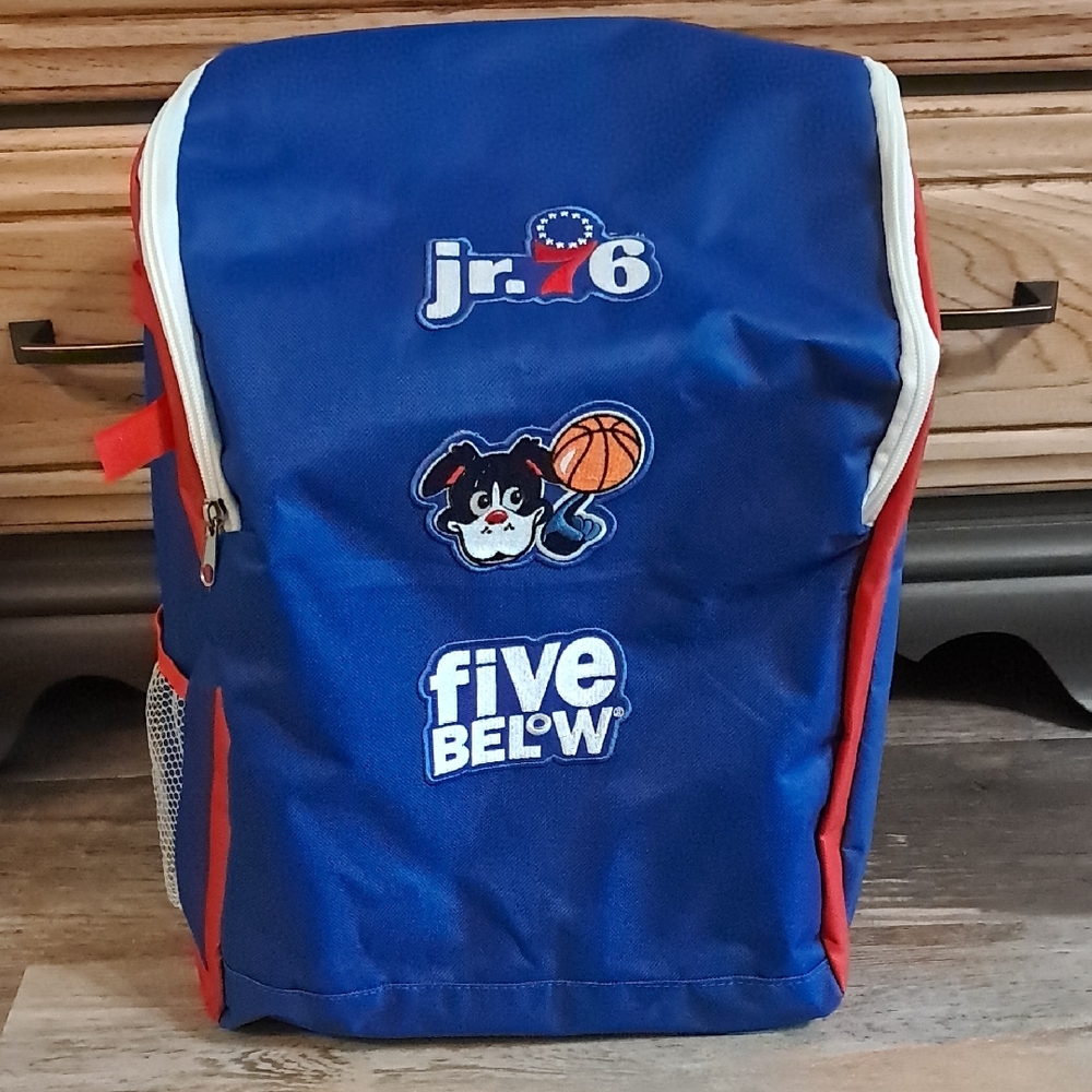 Blue Backpack for Men